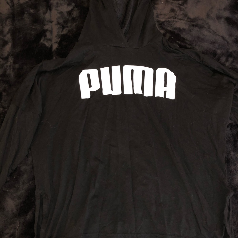 Puma long sleeve